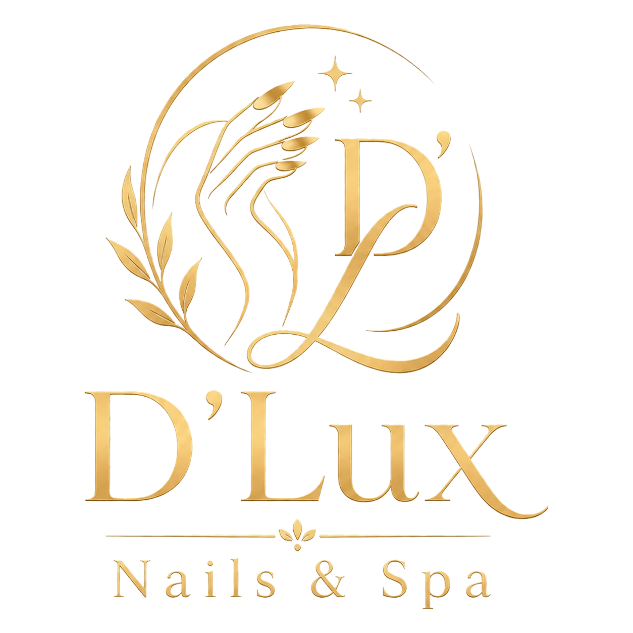 Best Nail Salon in Glastonbury, CT 06033 | D'Lux Nails & Spa